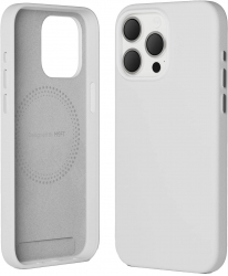 MOFT Snap Case for iPhone 15 Pro Max / Drop Resistant / Supports MagSafe / Misty Cove 