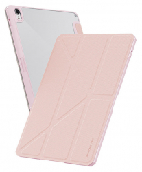 AmazingThing Titan Pro Case for iPad 10 / Size 10.9 inches / Drop-Resistant / Built-in Stand / Pink