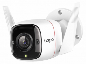 TP-Link Tapo C310 Security Camera / 2K Resolution / Outdoor Use / With Motion Alerts