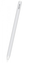 Green Smart Pencil Pro / Charges Magnetically / Supports Wrist Tilt / White