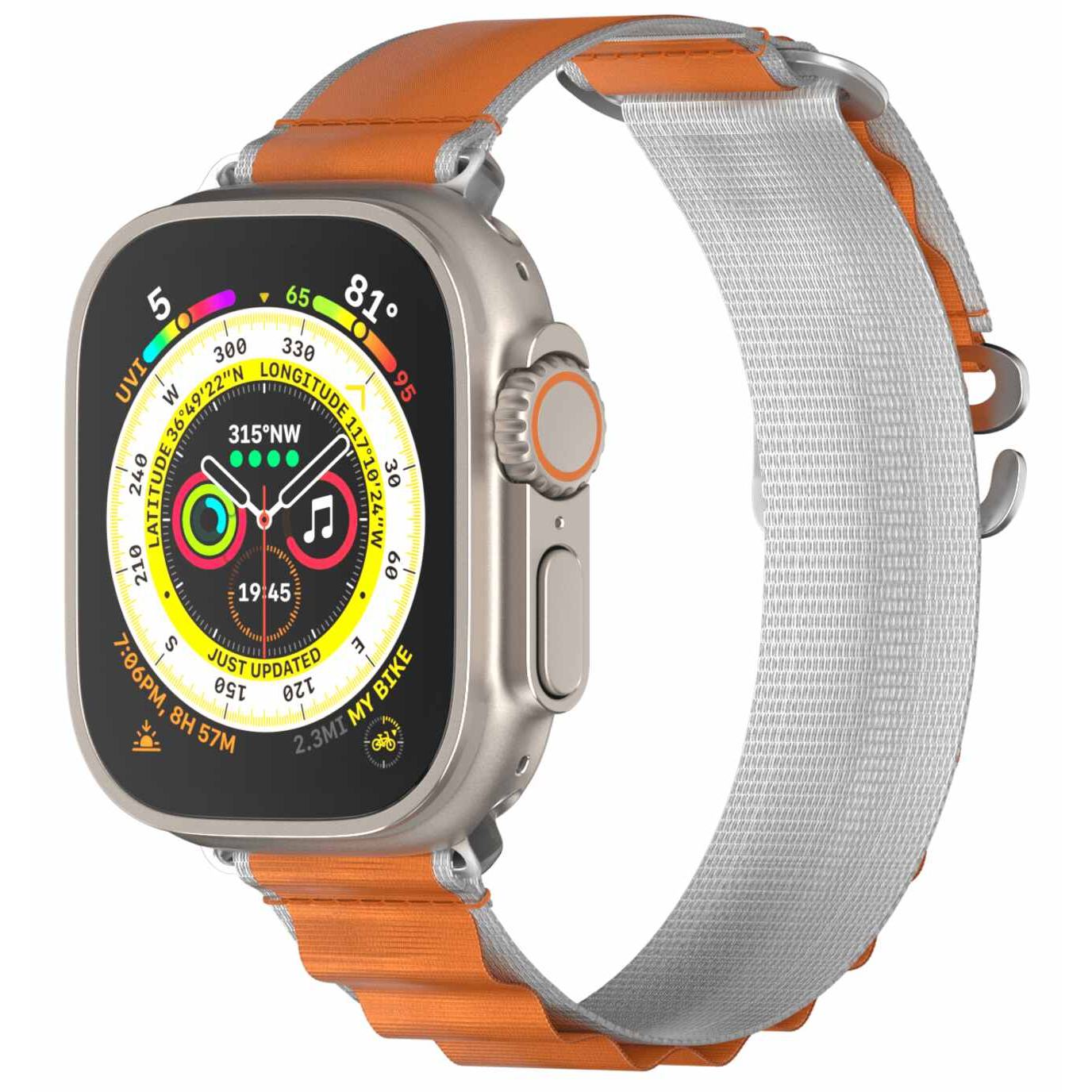 Apple watch elegant on sale band