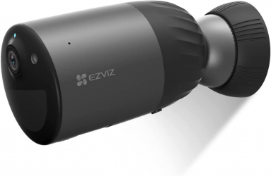 كاميرا EZVIZ eLife الامنية و الذكية / دقة 2K او 1440P / تعمل بالبطارية / بث من الجوال و تنبيهات حركة