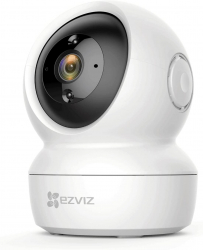 كاميرا EZVIZ C6N الامنية و الذكية / دقة	1080P فل HD / قابلة للدوران / بث من الجوال و تنبيهات حركة