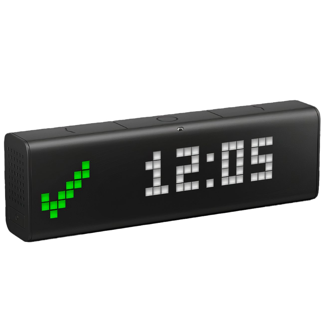 LaMetric TIME Smart Clock / with Multi Function Pixel Display in Qatar