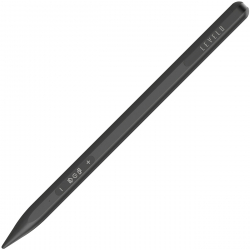 قلم Levelo Skywrite Versa الذكي لاجهزة الايباد / مع ازرار اختصارات / تجاهل اليد / اسود