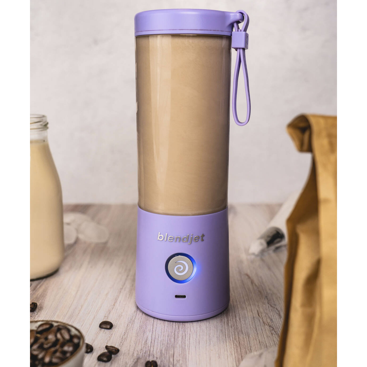 Blendjet 2 Cordless Portable Blender - Lavender for sale online