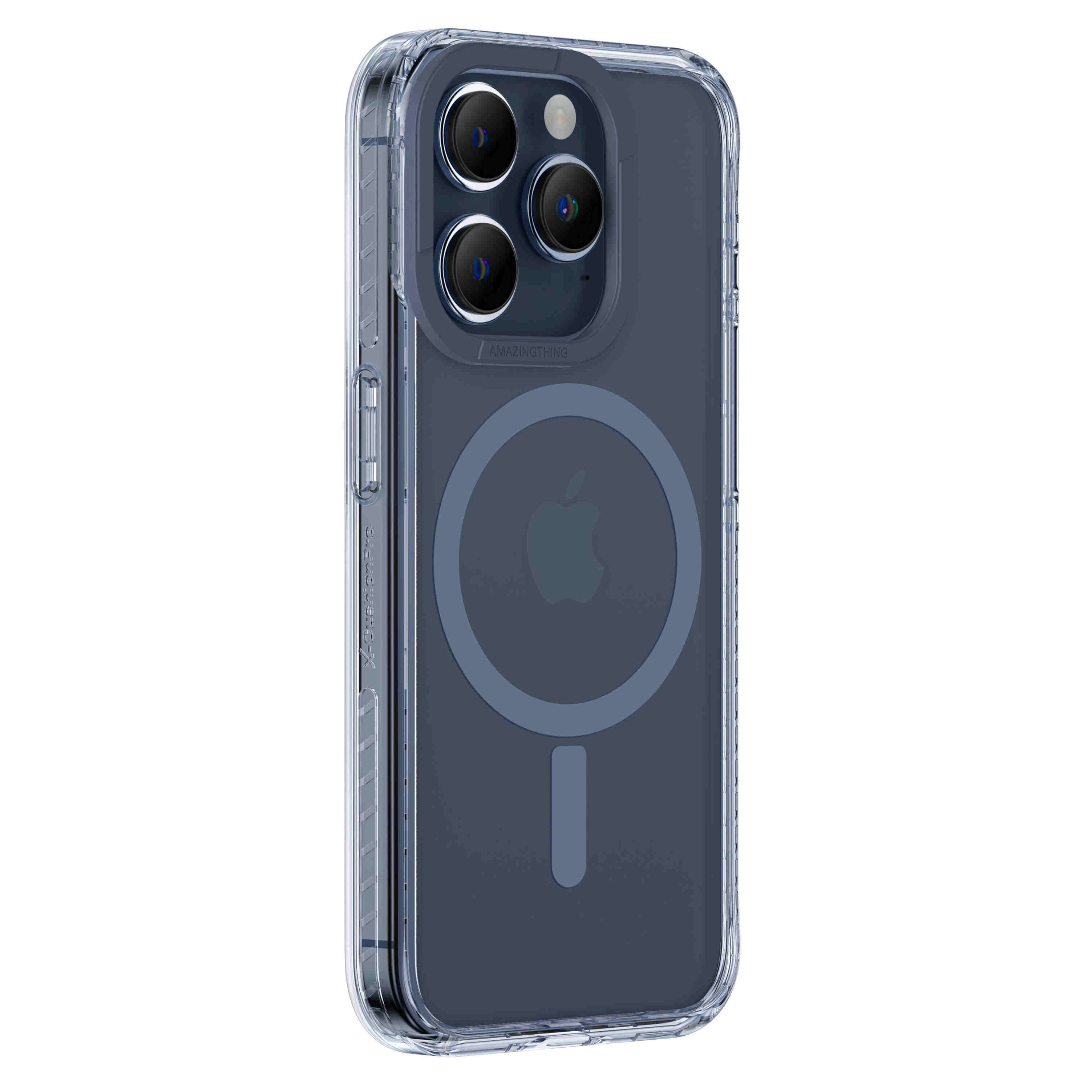AmazingThing Titan Pro Mag Case for iPhone 15 Pro Max / Drop-Resistant ...