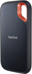ذاكرة SSD خارجية متنقلة SanDisk Extreme / سعة 2 تيرا بايت