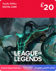 League Of Legends Card / 20 euro Digital Card
