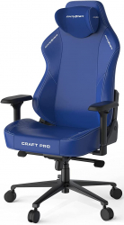 كرسي DXRacer من فئة Craft Pro Classic / ازرق
