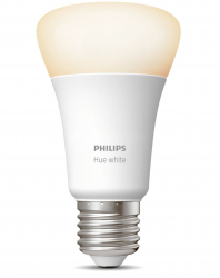 ليت Philips Hue الذكي / لون ابيض دافئ / يدعم بلوتوث / تحكم من الجوال