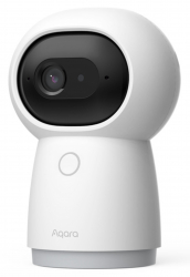 كاميرا Aqara G3 الامنية و الذكية / دقة 2K / تنبيهات حركة و صوت / تدعم ابل HomeKit / فيها Hub مدمج