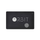 قطعة البلوتوث الذكية Orbit Card لايجاد البووك