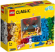 حزمة ليجو للعب بالضوء والظل مع 441 قطعة / LEGO