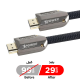 واير أكس باور نوع HDMI الى HDMI / دقة 4K / طول 1.2