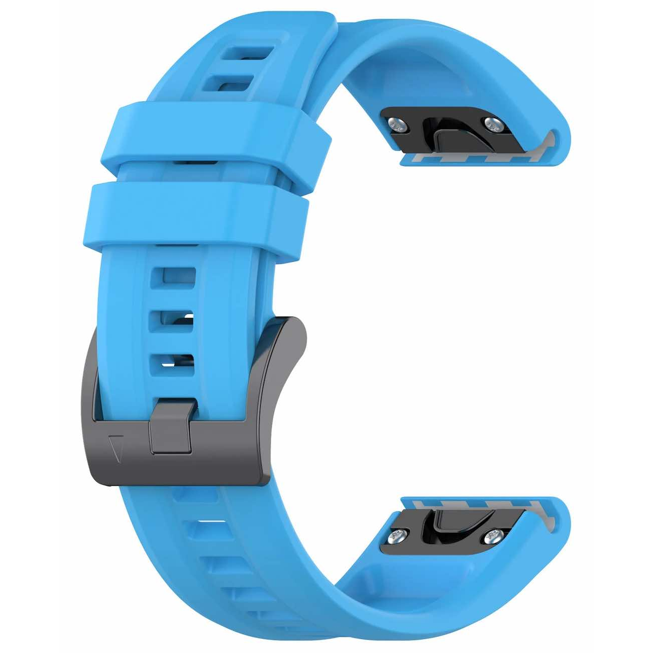 Garmin watch blue discount strap