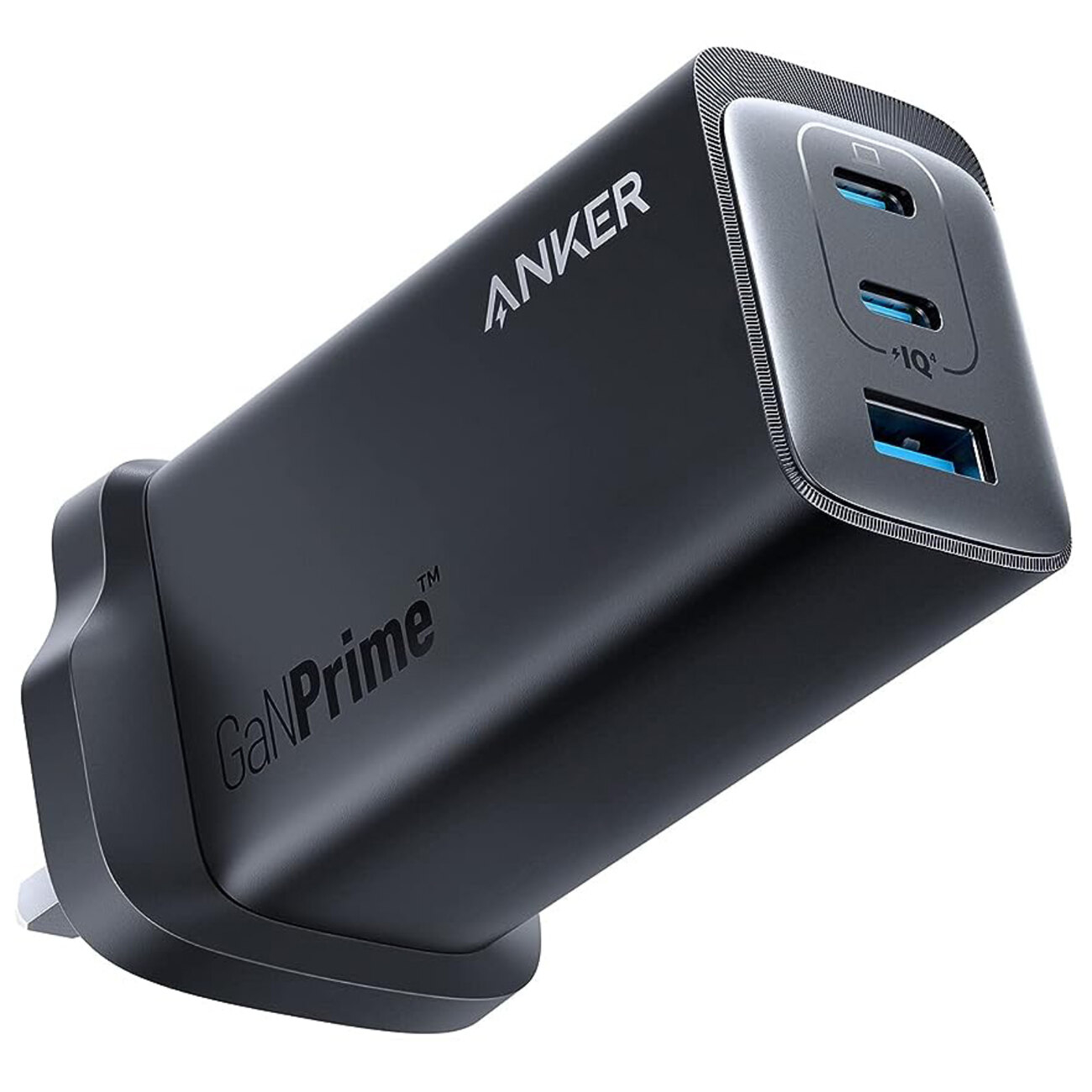 Anker Charging Base, 100W Fast Charging with 4 Ports, for Anker Prime Power  Bank, Compatible with MacBook, iPhone 15/15 Plus/15 Pro/15 Pro Max/14