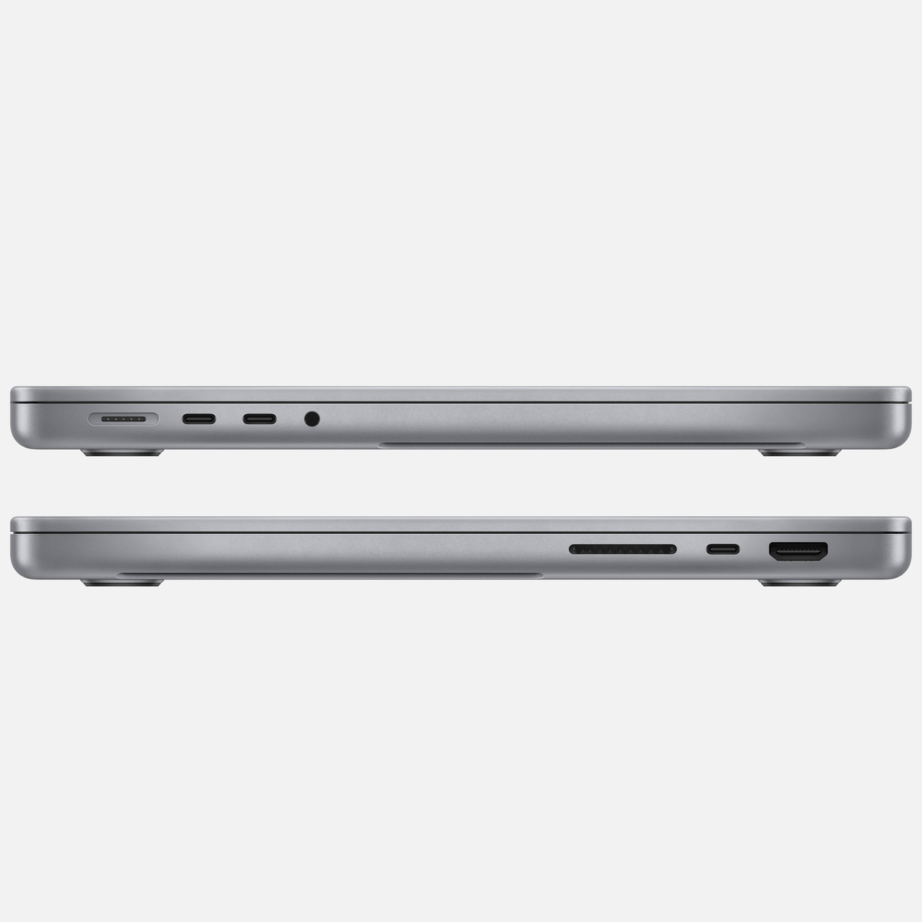 Apple Macbook Pro 14 Inch M2 Pro 10 Core Cpu 16 Core Gpu 512gb Ssd Space Grey In Qatar 4939