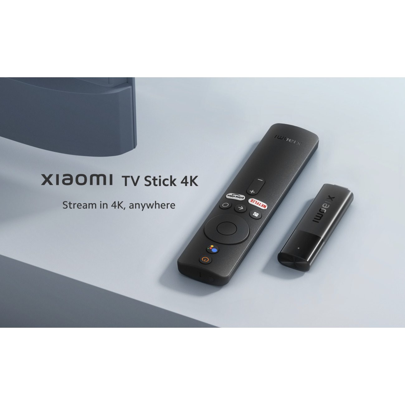 XIAOMI MI TV Stick 4K Android WiFi Smart Streaming Device Media
