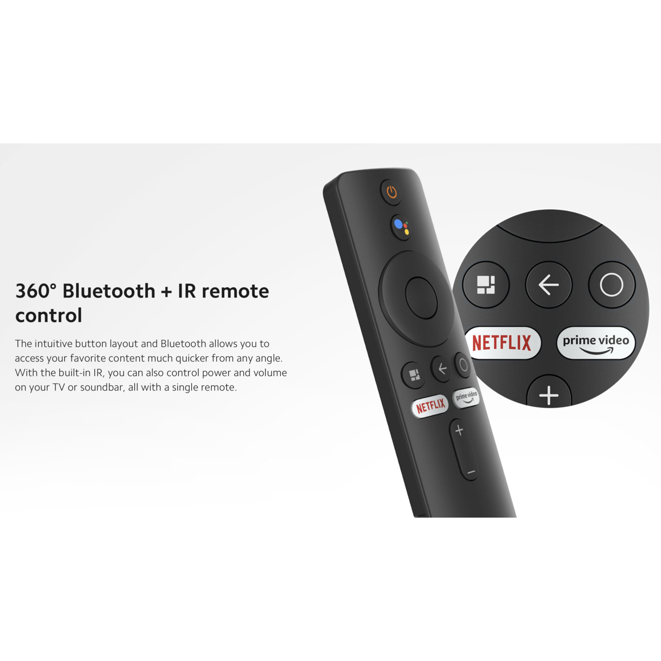 Xiaomi Mi TV Stick 4K Streaming Device with Android 11 in Qatar