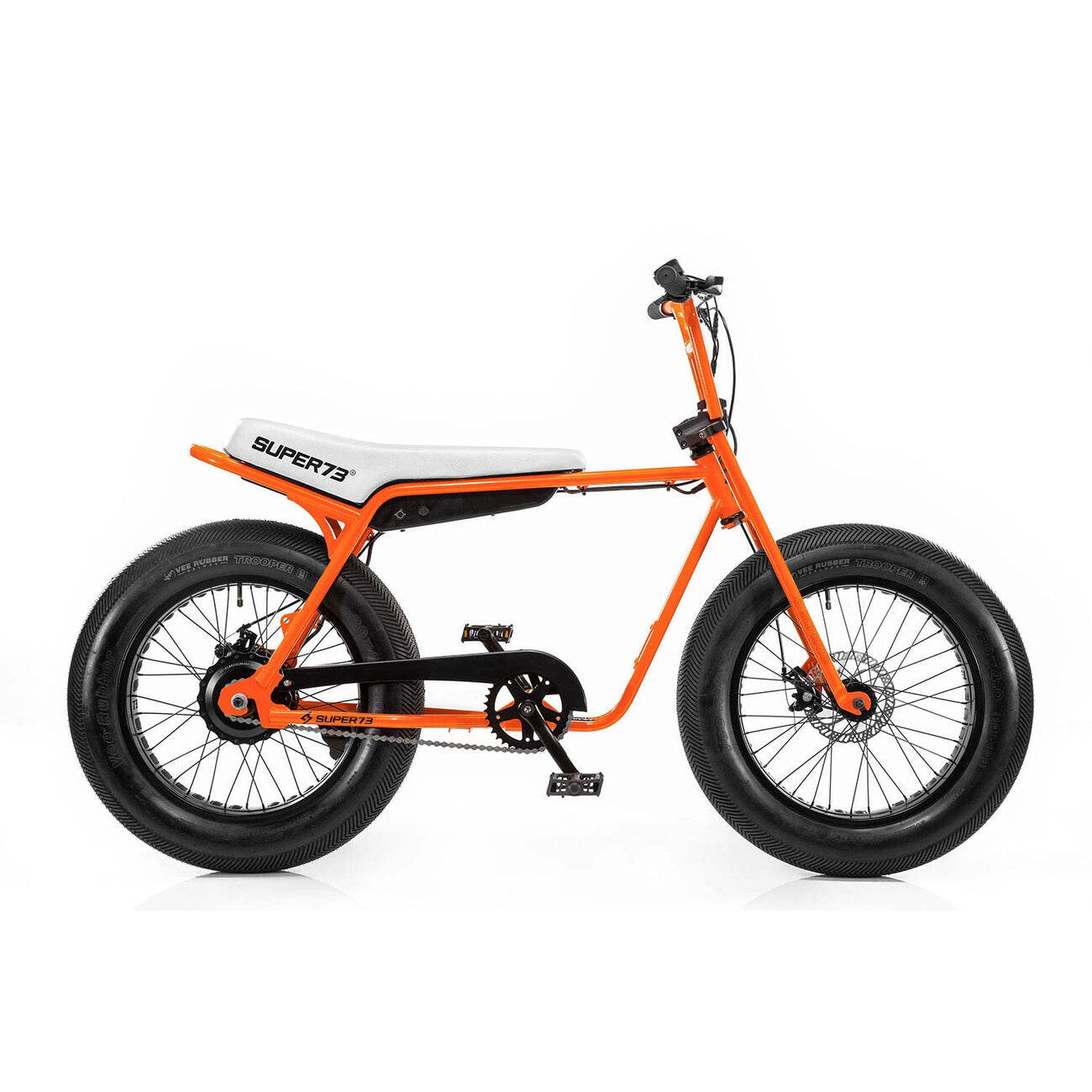 Super73 Z1 Electric Bike / Astro Orange in Qatar