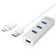وصلة USB-C تعطيك مداخل USB اضافية