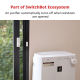 حساس الابواب و النوافذ الذكي من SwitchBot