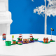 ليجو توسعة ليغو سوبر ماريو Piranha Plant Puzzling Challenge مع 267 قطعة / LEGO
