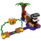 ليجو توسعة ليغو سوبر ماريو Chain Chomp Jungle Encounter مع 160 قطعة / LEGO