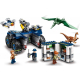 حزمة ليغو جوراسيك بارك مع 391 قطعة / LEGO