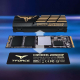 قطعة الذاكرة الداخلية Team Group T-Force Cardea من نوع NVMe m.2 SSD / الجيل الرابع / سعة 2 تيرا بايت
