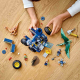 حزمة ليغو جوراسيك بارك مع 391 قطعة / LEGO