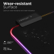 ماوس باد SwiftPad مع اضاءة RGB من Vertux / حجم XL
