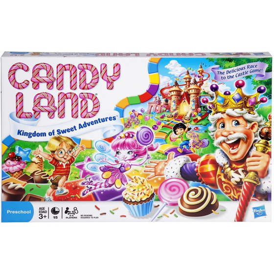 لعبة Candy Land Kingdom